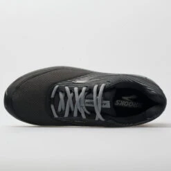 Brooks Addiction Walker Suede Men's Black/Primer/Black -Famous Shoes Store 630969 2