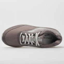 Brooks Addiction Walker Suede Women's Shark/Alloy/Oyster -Famous Shoes Store 630971 2