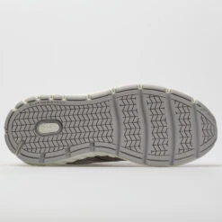 Brooks Addiction Walker Suede Women's Shark/Alloy/Oyster -Famous Shoes Store 630971 4