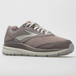 Brooks Addiction Walker Suede Women's Shark/Alloy/Oyster -Famous Shoes Store 630971 5
