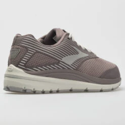 Brooks Addiction Walker Suede Women's Shark/Alloy/Oyster -Famous Shoes Store 630971 6