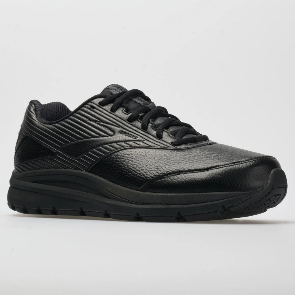 Brooks Addiction Walker 2 Men's Black/Black 7 Brooks Addiction Walker 2 Men's Black/Black - Image 5