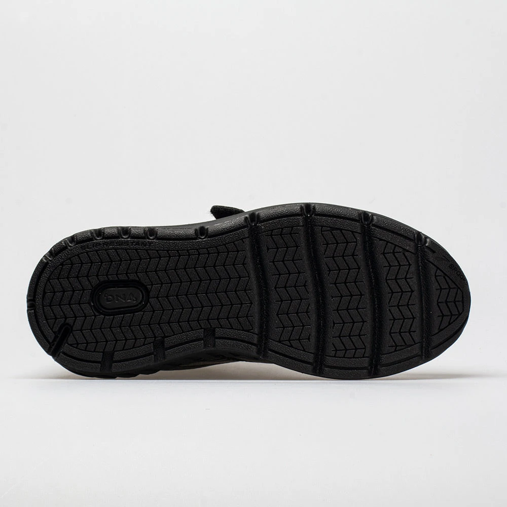 Brooks Addiction Walker 2 V-Strap Men's Black/Black 6 Brooks Addiction Walker 2 V-Strap Men's Black/Black - Image 4