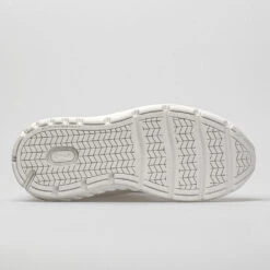 Brooks Addiction Walker 2 V-Strap Women's White/White 11 Brooks Addiction Walker 2 V-Strap Women's White/White -Famous Shoes Store 630979 4