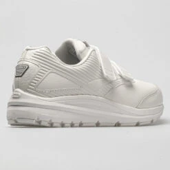 Brooks Addiction Walker 2 V-Strap Women's White/White 13 Brooks Addiction Walker 2 V-Strap Women's White/White -Famous Shoes Store 630979 6