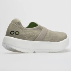 OOFOS OOmg Low Women's White/Gray 13 OOFOS OOmg Low Women's White/Gray -Famous Shoes Store 630995 6
