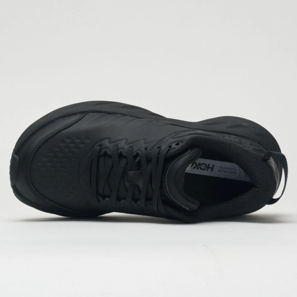 HOKA Bondi SR Men's Black 5 HOKA Bondi SR Men's Black - Image 3