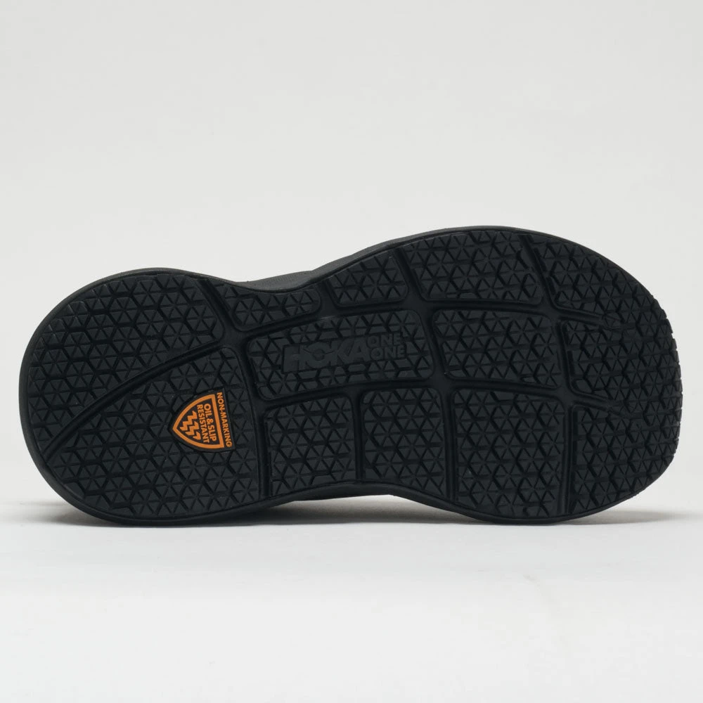 HOKA Bondi SR Men's Black 6 HOKA Bondi SR Men's Black - Image 4