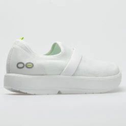 OOFOS OOmg Low Women's White/White 13 OOFOS OOmg Low Women's White/White -Famous Shoes Store 631096 6