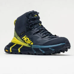 Hoka One One Tennine Hike GTX Women's Ombre Blue/Green Sheen 12 Hoka One One Tennine Hike GTX Women's Ombre Blue/Green Sheen -Famous Shoes Store 631125 5