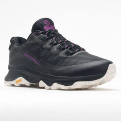 Merrell Moab Speed Women's Black 12 Merrell Moab Speed Women's Black -Famous Shoes Store 631151 5