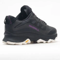 Merrell Moab Speed Women's Black 13 Merrell Moab Speed Women's Black -Famous Shoes Store 631151 6