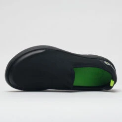 OOFOS OOmg EeZee Women's Black -Famous Shoes Store 631156 2