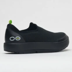 OOFOS OOmg EeZee Women's Black -Famous Shoes Store 631156 6