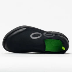 OOFOS OOmg EeZee Men's Black -Famous Shoes Store 631158 2