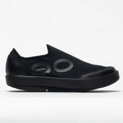 OOFOS OOmg EeZee Men's Black