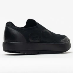 OOFOS OOmg EeZee Men's Black -Famous Shoes Store 631158 6