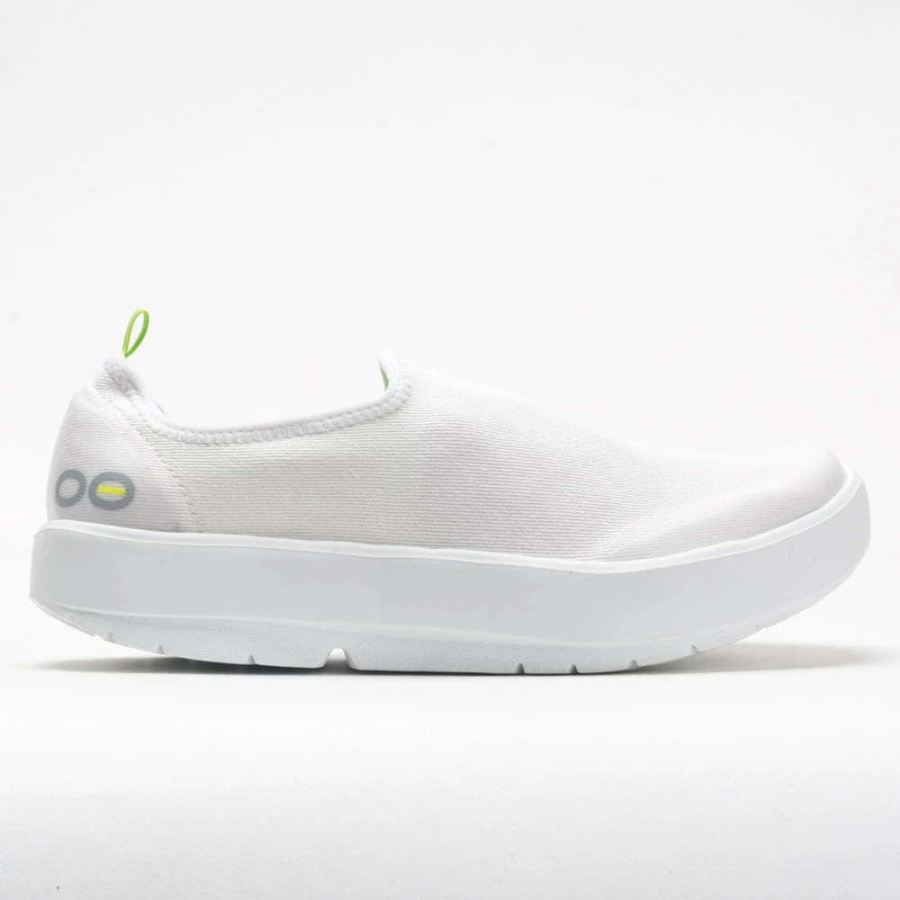 OOFOS OOmg EeZee Women's White/White 3 OOFOS OOmg EeZee Women's White/White