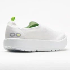OOFOS OOmg EeZee Women's White/White 13 OOFOS OOmg EeZee Women's White/White -Famous Shoes Store 631174 6