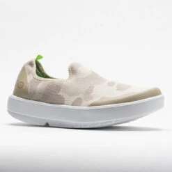 OOFOS OOmg EeZee Limited Women's Tan Camo 12 OOFOS OOmg EeZee Limited Women's Tan Camo -Famous Shoes Store 631316 5