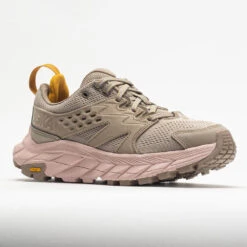 HOKA Anacapa Breeze Low Women's Oxford Tan/Peach Whip 12 HOKA Anacapa Breeze Low Women's Oxford Tan/Peach Whip -Famous Shoes Store 631328 5