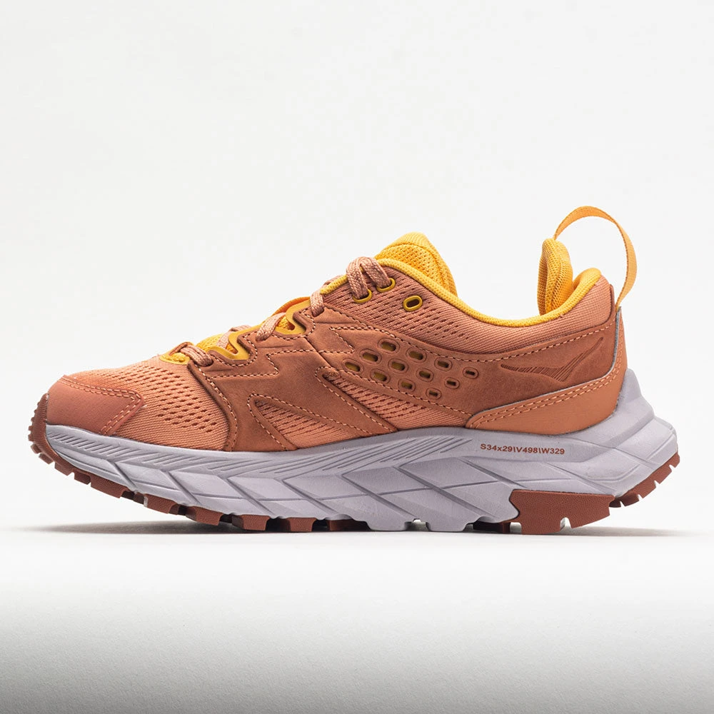 HOKA Anacapa Breeze Low Women's Sun Baked/Amber Yellow 4 HOKA Anacapa Breeze Low Women's Sun Baked/Amber Yellow - Image 2