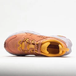 HOKA Anacapa Breeze Low Women's Sun Baked/Amber Yellow 10 HOKA Anacapa Breeze Low Women's Sun Baked/Amber Yellow -Famous Shoes Store 631329 2