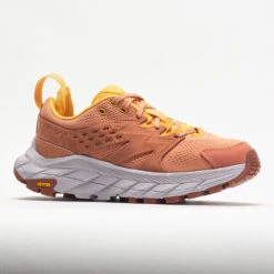 HOKA Anacapa Breeze Low Women's Sun Baked/Amber Yellow 12 HOKA Anacapa Breeze Low Women's Sun Baked/Amber Yellow -Famous Shoes Store 631329 5
