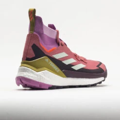 Adidas Terrex Free Hiker 2 Women's Wonder Red/Linen Green 13 Adidas Terrex Free Hiker 2 Women's Wonder Red/Linen Green -Famous Shoes Store 631348 6