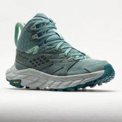 HOKA Anacapa Breeze Mid Women's Trellis/Mist Green 12 HOKA Anacapa Breeze Mid Women's Trellis/Mist Green -Famous Shoes Store 631388 5