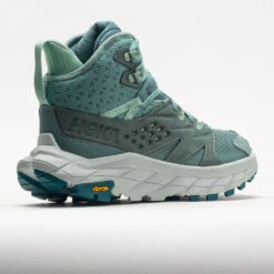 HOKA Anacapa Breeze Mid Women's Trellis/Mist Green 13 HOKA Anacapa Breeze Mid Women's Trellis/Mist Green -Famous Shoes Store 631388 6