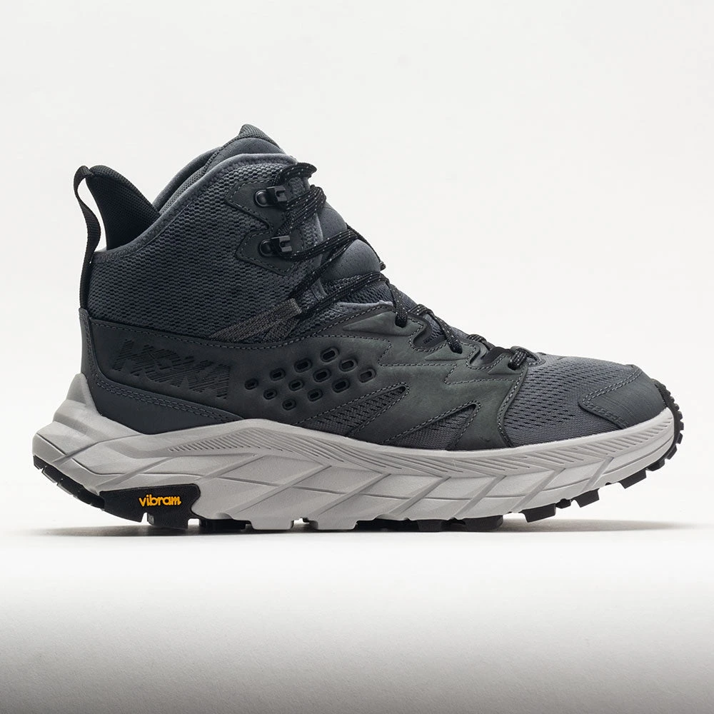 HOKA Anacapa Breeze Mid Men's Castlerock/Harbor Mist 3 HOKA Anacapa Breeze Mid Men's Castlerock/Harbor Mist