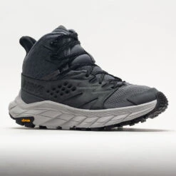 HOKA Anacapa Breeze Mid Men's Castlerock/Harbor Mist 12 HOKA Anacapa Breeze Mid Men's Castlerock/Harbor Mist -Famous Shoes Store 631390 5