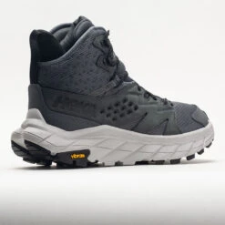 HOKA Anacapa Breeze Mid Men's Castlerock/Harbor Mist 13 HOKA Anacapa Breeze Mid Men's Castlerock/Harbor Mist -Famous Shoes Store 631390 6