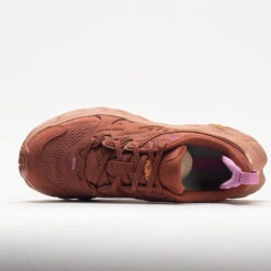 HOKA Anacapa Breeze Low Women's Baked Clay/Cork -Famous Shoes Store 631392 2