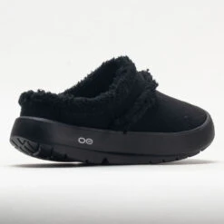 OOFOS OOcoozie Mule Women's Black 13 OOFOS OOcoozie Mule Women's Black -Famous Shoes Store 631399 6