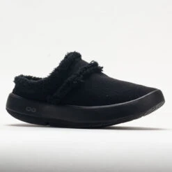 OOFOS OOcoozie Mule Men's Black 12 OOFOS OOcoozie Mule Men's Black -Famous Shoes Store 631401 5