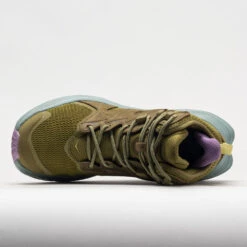 HOKA Anacapa 2 Mid GTX Women's Green Moss/Agave 10 HOKA Anacapa 2 Mid GTX Women's Green Moss/Agave -Famous Shoes Store 631441 2