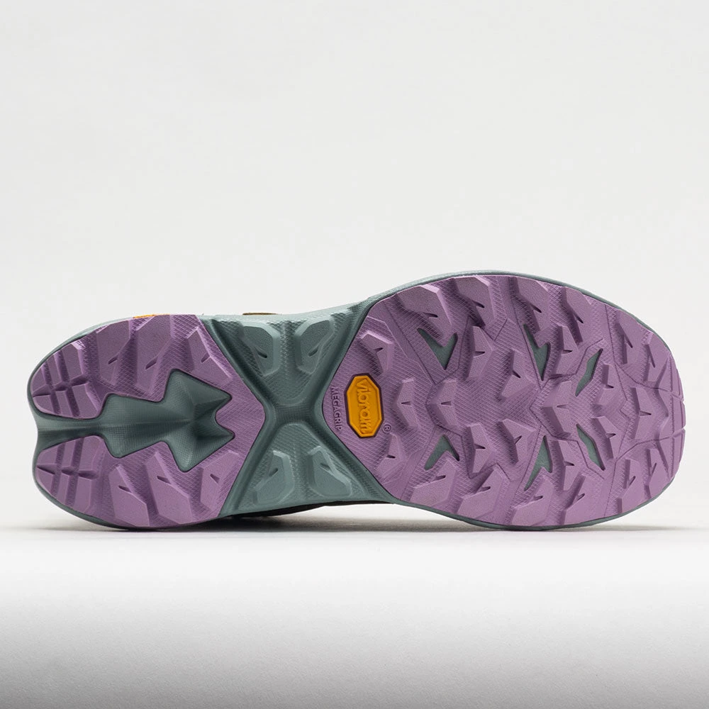 HOKA Anacapa 2 Mid GTX Women's Green Moss/Agave 6 HOKA Anacapa 2 Mid GTX Women's Green Moss/Agave - Image 4