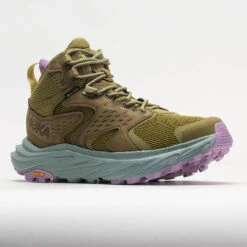 HOKA Anacapa 2 Mid GTX Women's Green Moss/Agave 12 HOKA Anacapa 2 Mid GTX Women's Green Moss/Agave -Famous Shoes Store 631441 5