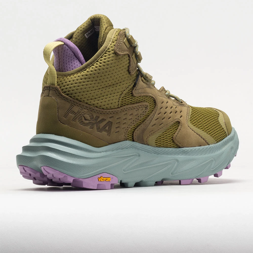 HOKA Anacapa 2 Mid GTX Women's Green Moss/Agave 8 HOKA Anacapa 2 Mid GTX Women's Green Moss/Agave - Image 6