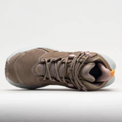 HOKA Anacapa 2 Mid GTX Women's Dune/Ice Flow -Famous Shoes Store 631442 2