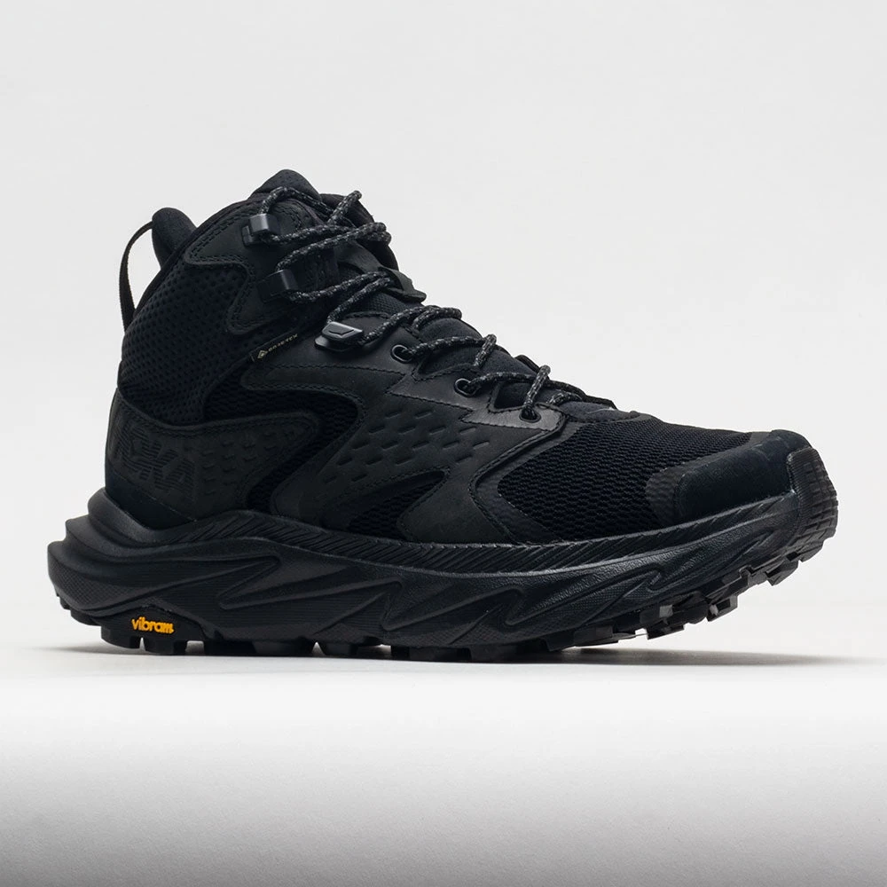 HOKA Anacapa 2 Mid GTX Men's Black/Black 7 HOKA Anacapa 2 Mid GTX Men's Black/Black - Image 5
