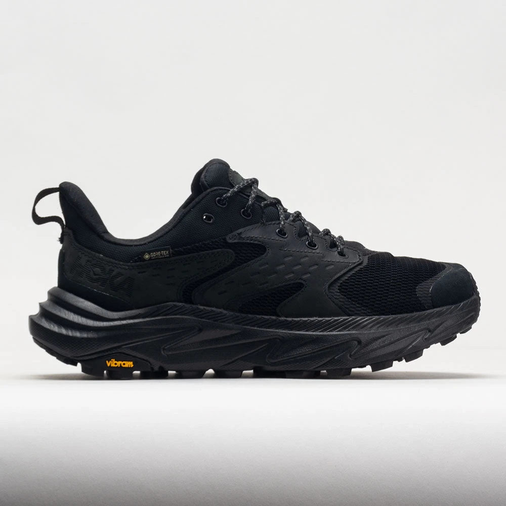 HOKA Anacapa 2 Low GTX Men's Black/Black 3 HOKA Anacapa 2 Low GTX Men's Black/Black