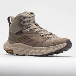 HOKA Anacapa Breeze Mid Men's Dune/Oxford Tan -Famous Shoes Store 631456 5