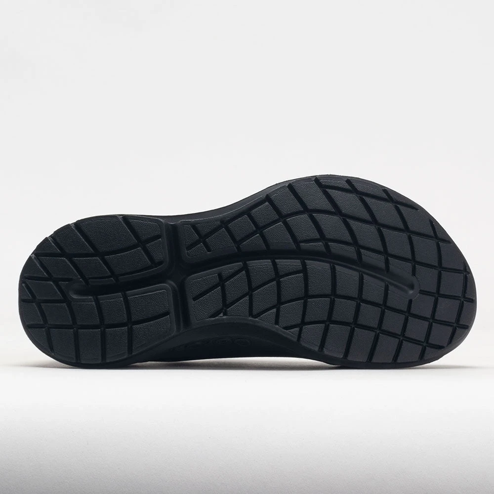 OOFOS OOmg Sport LS Women's Black 6 OOFOS OOmg Sport LS Women's Black - Image 4