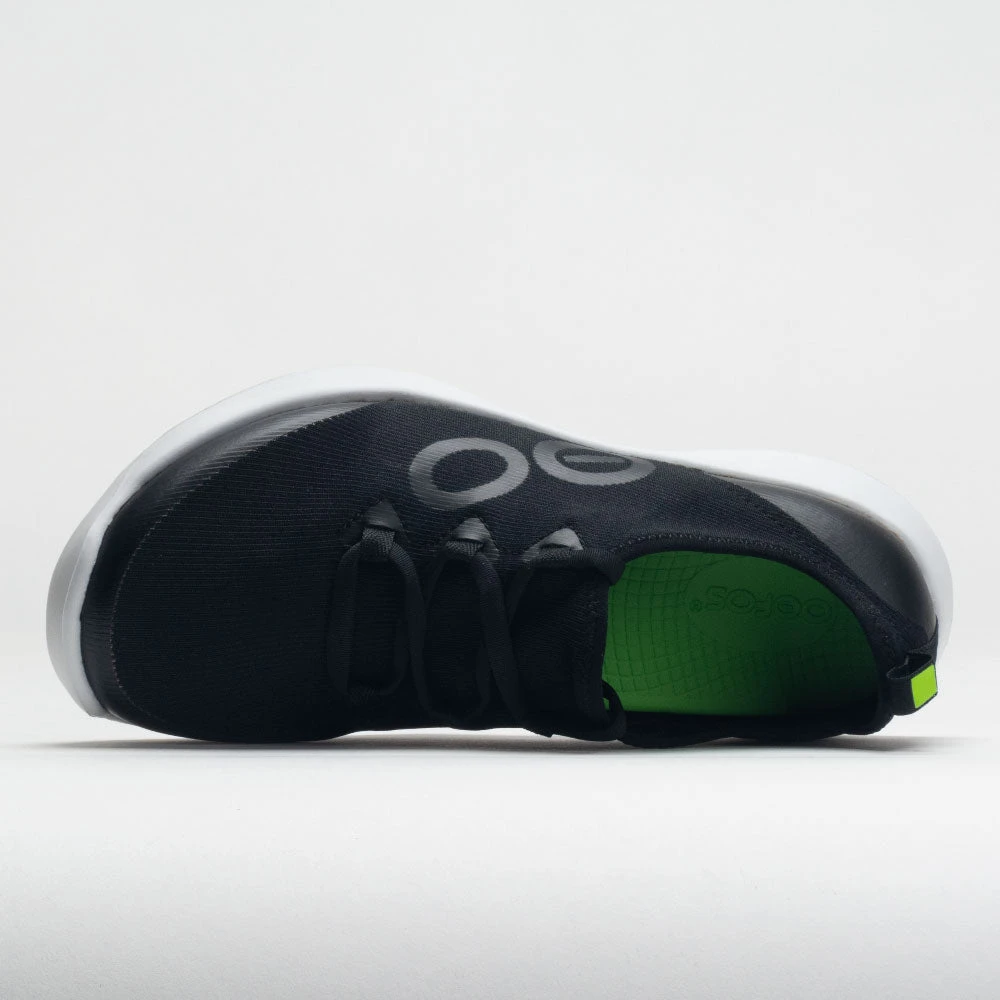 OOFOS OOmg Sport LS Women's White/Black 5 OOFOS OOmg Sport LS Women's White/Black - Image 3