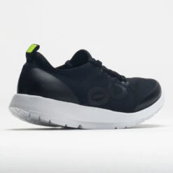 OOFOS OOmg Sport LS Women's White/Black 13 OOFOS OOmg Sport LS Women's White/Black -Famous Shoes Store 631471 6