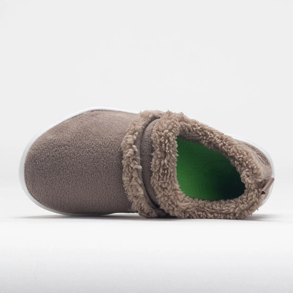 OOFOS OOcoozie Low Women's Chocolate 5 OOFOS OOcoozie Low Women's Chocolate - Image 3