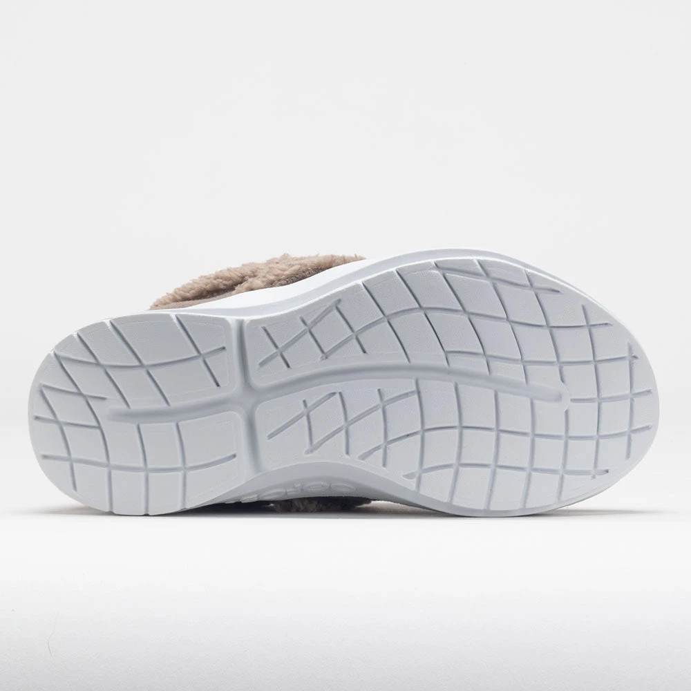 OOFOS OOcoozie Low Women's Chocolate 6 OOFOS OOcoozie Low Women's Chocolate - Image 4